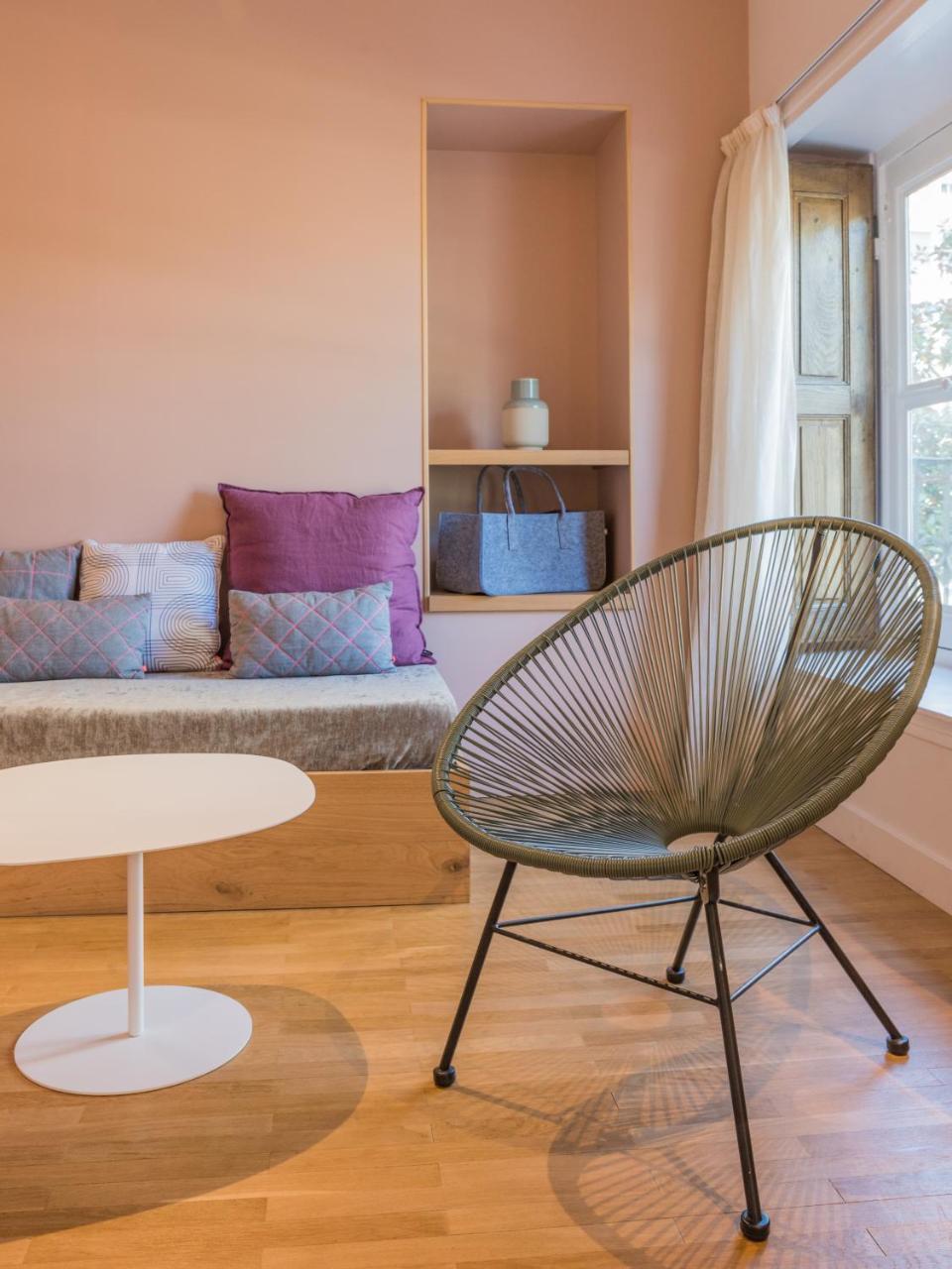 ליון Mihotel Sala מראה חיצוני תמונה