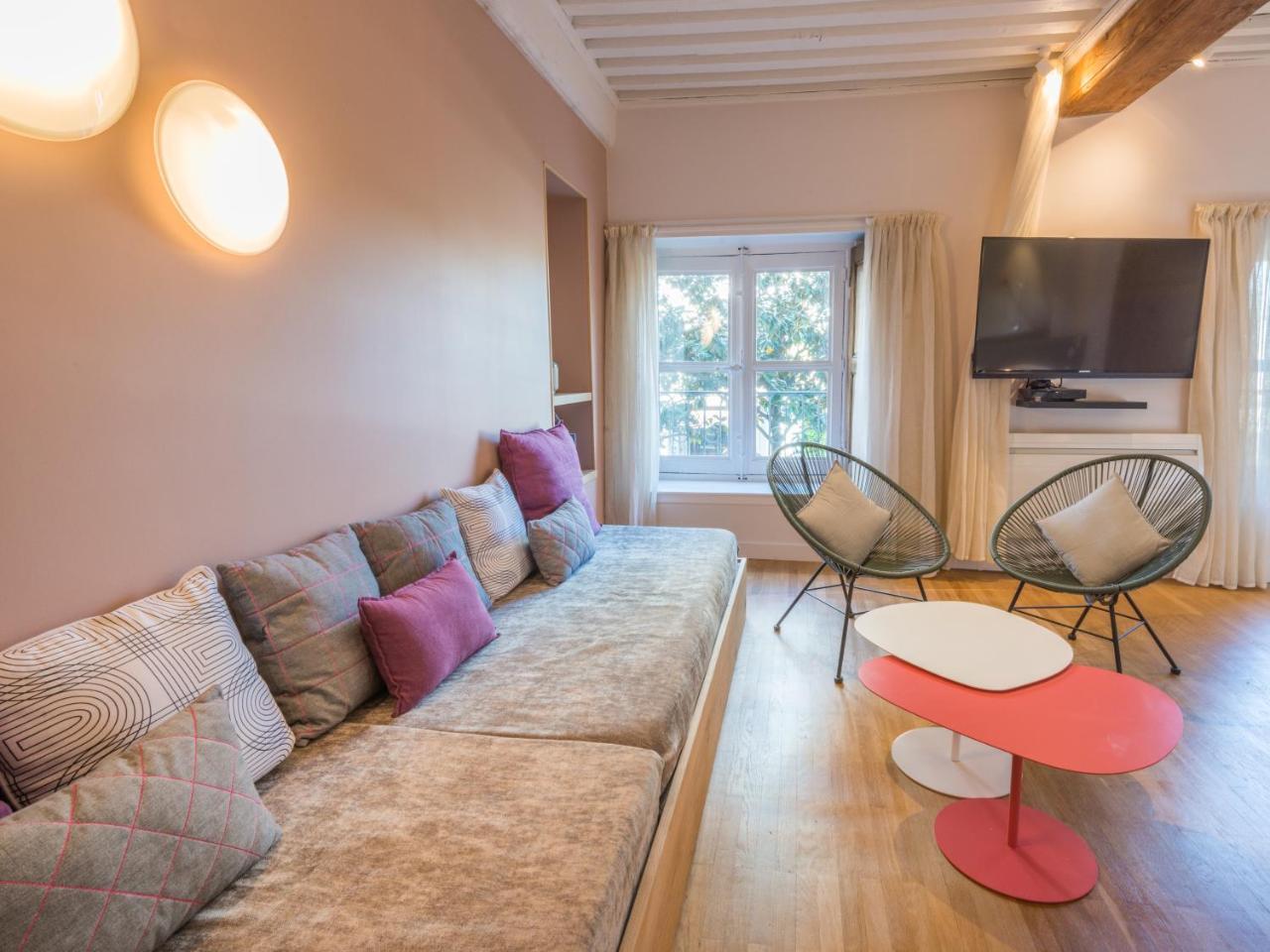 ליון Mihotel Sala מראה חיצוני תמונה